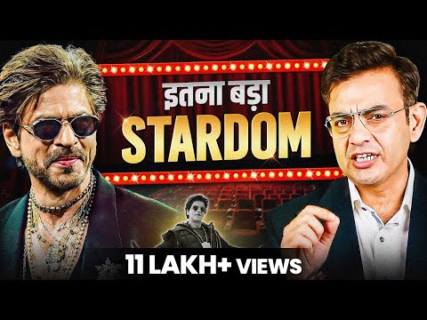 How SRK Built His ₹12,490 Crore Empire? Delhi Boy to Bollywood King | Sonu Sharma