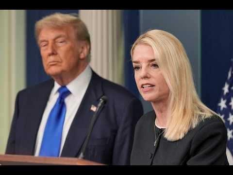 Pam Bondi faces CONSEQUENCES for Epstein coverup