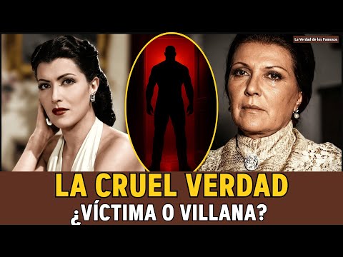 Gloria Marín: Goddess or "Gold Digger"?... The Truth about the "Exchange of Love" for Power.