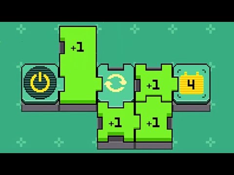 A Clever Puzzle Game About Basic Math