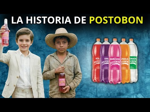 POSTOBON: Cuando el Privilegio Se Encontró con la Humildad