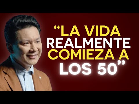 La Vida Realmente EMPIEZA A LOS 50 | Yokoi Kenji