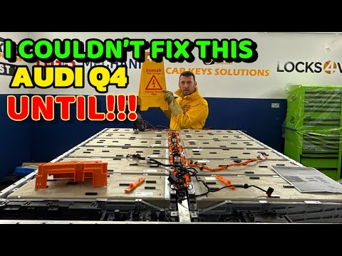 A Tiny £2 Part Shut Down a £60,000 Audi e-tron… Here’s How.