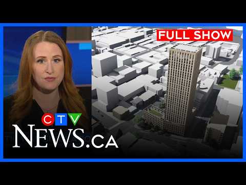 Full newscast | CTV News Vancouver Island | March 20, 2026