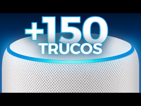 +150 TRUCOS AVANZADOS para ALEXA: De Principiante a Experto en 1 vídeo. MEGARECOPILACIÓN + NUEVOS