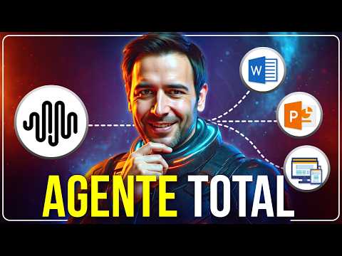 INCREDIBLE! With just 4 PROMPTS, I do the work of 4 experts 🤯 Step-by-Step AI Agent