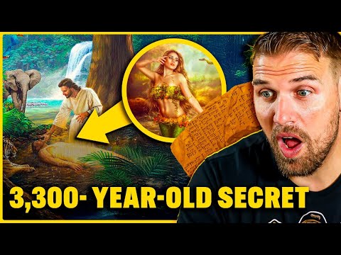 Ancient Discovery CHANGES EVERYTHING About Adam and Eve