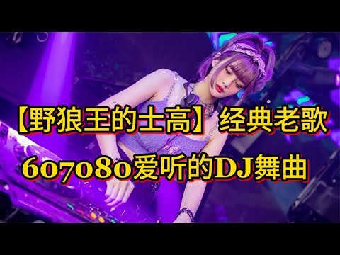 【野狼王的士高】经典老歌，607080爱听的DJ舞曲，百听不厌！