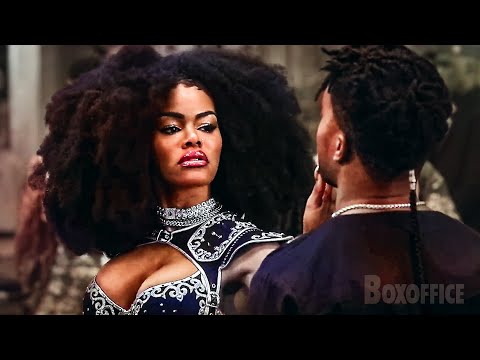 All the best scenes from Coming 2 America 🌀 4K