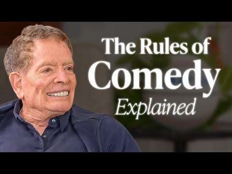 ’Naked Gun’ Creator Teaches Comedy Writing — David Zucker