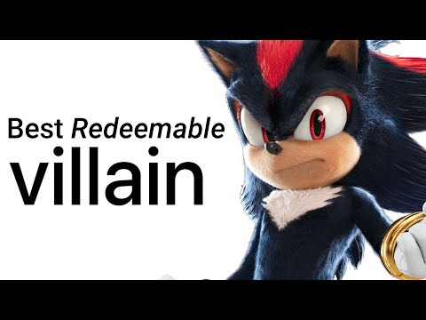 How To Write a Redeemable Villain - Sonic The Hedgehog 3