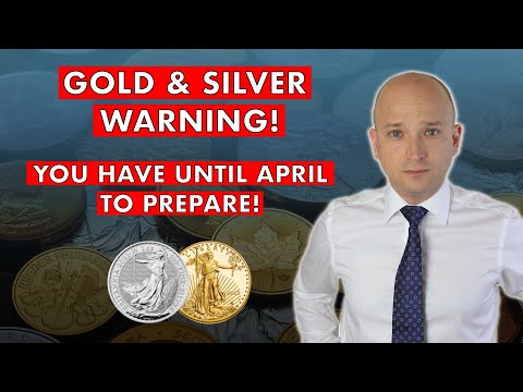 Gold & Silver Warning! Why April 2026 Will Shock You!