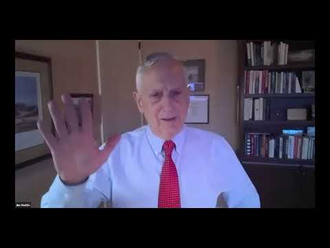 LENS 2021 | A Conversation with General Jim Mattis