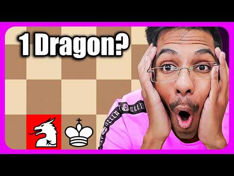 How Many Dragons to BEAT a Chess YouTuber? (feat. sadisticTushi)