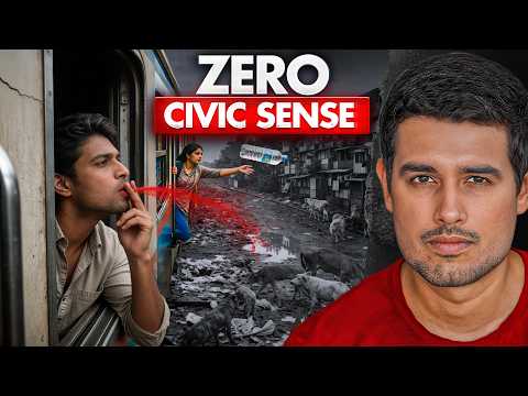 Reality of Civic Sense in India | The Problem is NOT What You Think | Dhruv Rathee