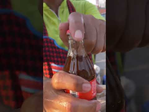Slushy Coca Cola | โค้กวุ้น