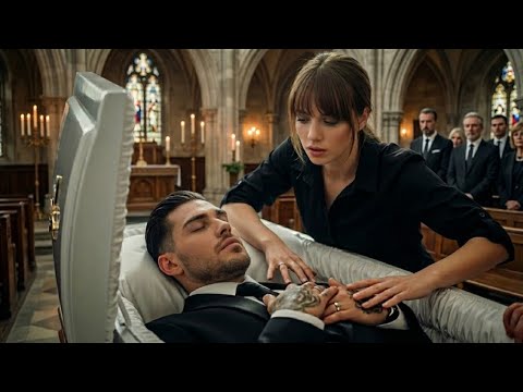 «Il N’est Pas Mort !» Une Serveuse Stoppe Les Funérailles — La Suite A Choqué