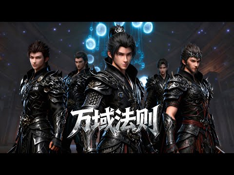 【FULL】EP01-54🔥在虚空风暴下迎来了大陆的毁灭 | MULTI SUB