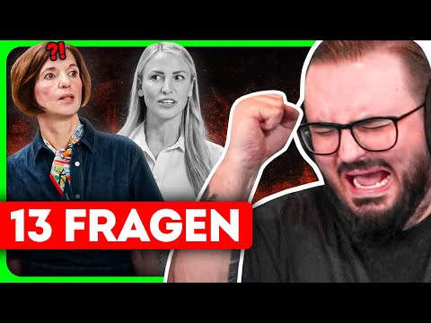 JUTTA MEINE LÖWIN! 🔥 | 13 Fragen über Feminismus