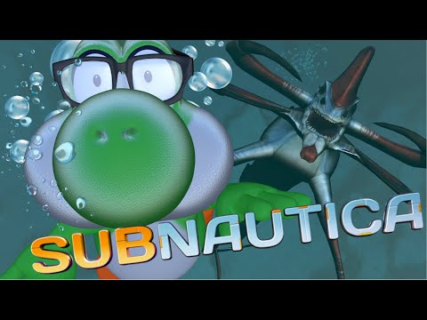 I Played Subnautica Without Spoilers... On Hardcore Mode!