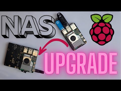 The Raspberry Pi NAS Upgrade You Need