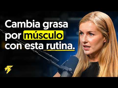 Experta en Perder Grasa: 10 Claves para Quemar Grasa y Definir tu Cuerpo (Lara Ibarra)