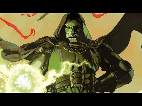 Dr Doom does the unthinkable