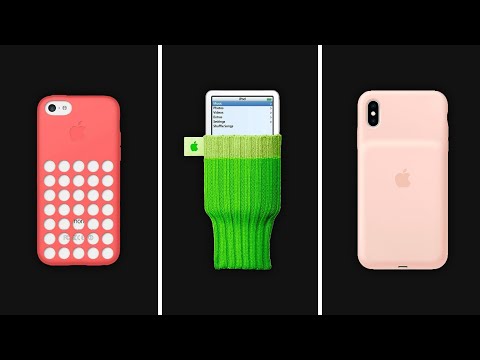9 Canceled Apple Cases Explained in 15 Minutes