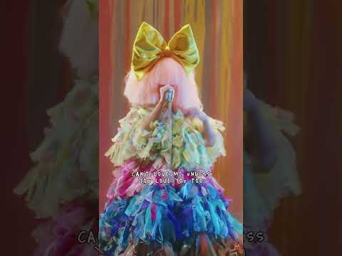 I can see the lightning coming from your ears ⚡️ - Team Sia