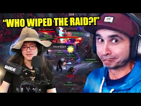 Summit1g Reacts to PirateSoftware Drama in Ashes of Creation