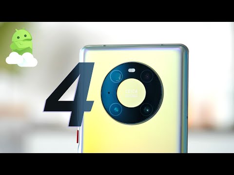 Huawei Mate 40 Pro: The most advanced Android phone has no Google!