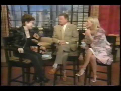 Yoko Ono on Regis 2003