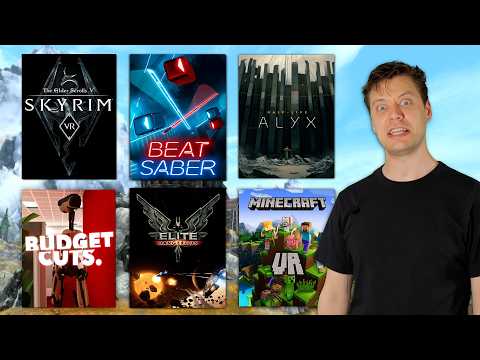 VR Is An Absolute Nightmare - Complete Series