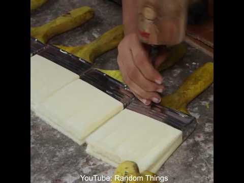 Amazing Process of Making Whitewash Brush