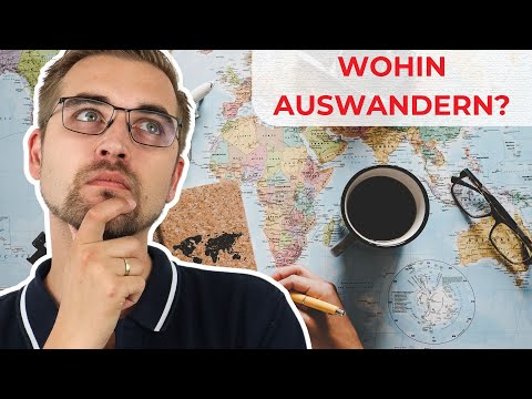 Emigrate but where to?