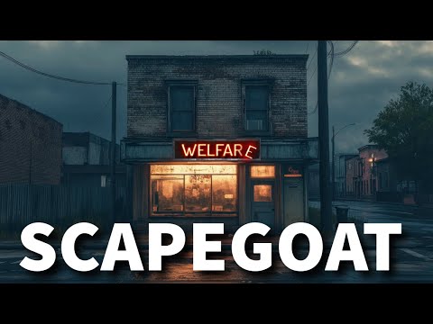 Why We Hate Welfare Freeloaders (But Shouldn't)