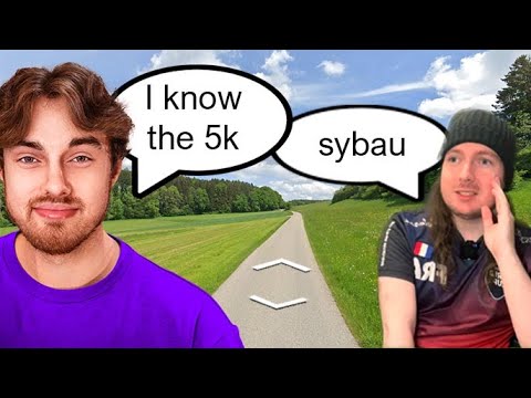 Blinky Coached me on Moving Geoguessr