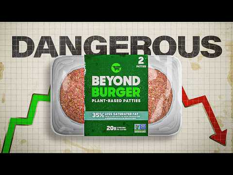 Beyond Meat: From $10 Billion Darling to Penny Stock
