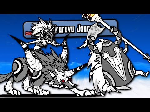 Yulala is Back for REVENGE in Zero Legends! (Battle Cats)