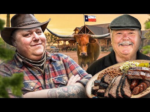 Ich teste das berühmteste BBQ in TEXAS 🤠🇺🇸 | FOLGE 4