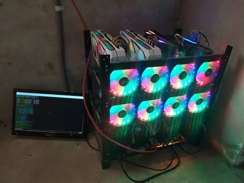 Minage bitcoin solaire