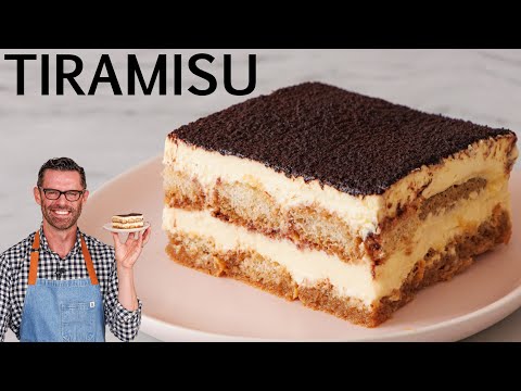 Easy Tiramisu Recipe