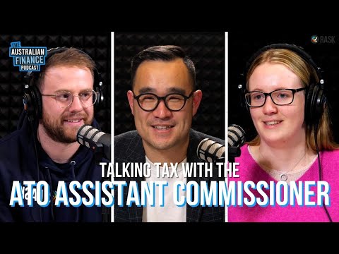 Maximise your tax return ft. ATO Assistant Commissioner Tim Loh [2023]