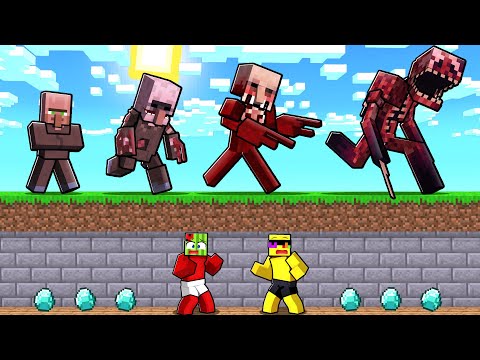 Minecraft But There's 3 Days to Live