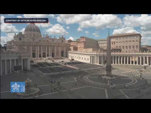 LIVESTREAM: Funeral of Pope Francis