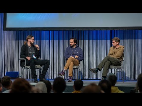 Fully Utilizing the BEAM: José Valim and Saša Jurić in live podcast episode hosted by Lars Wikman