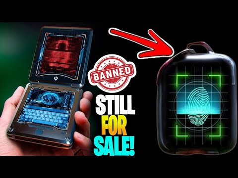 10 Banned Lethal Gadgets You Can Still Buy On Amazon