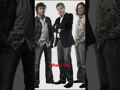 I love the old top gear. #topgear #jamesmay #jeremyclarkson #richardhammond