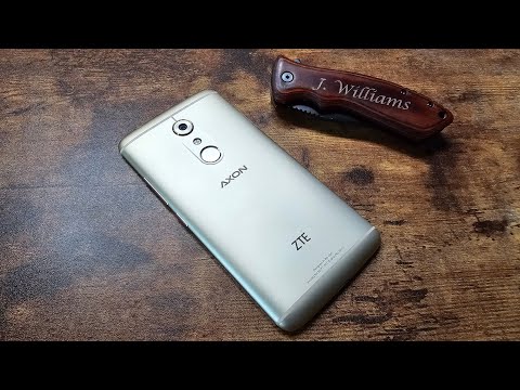 ZTE AXON 7 | THE 8 YEARS OF OWNERSHIP REVIEW