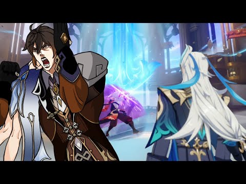 원신 - 천리를 속이지 못한 포칼로스